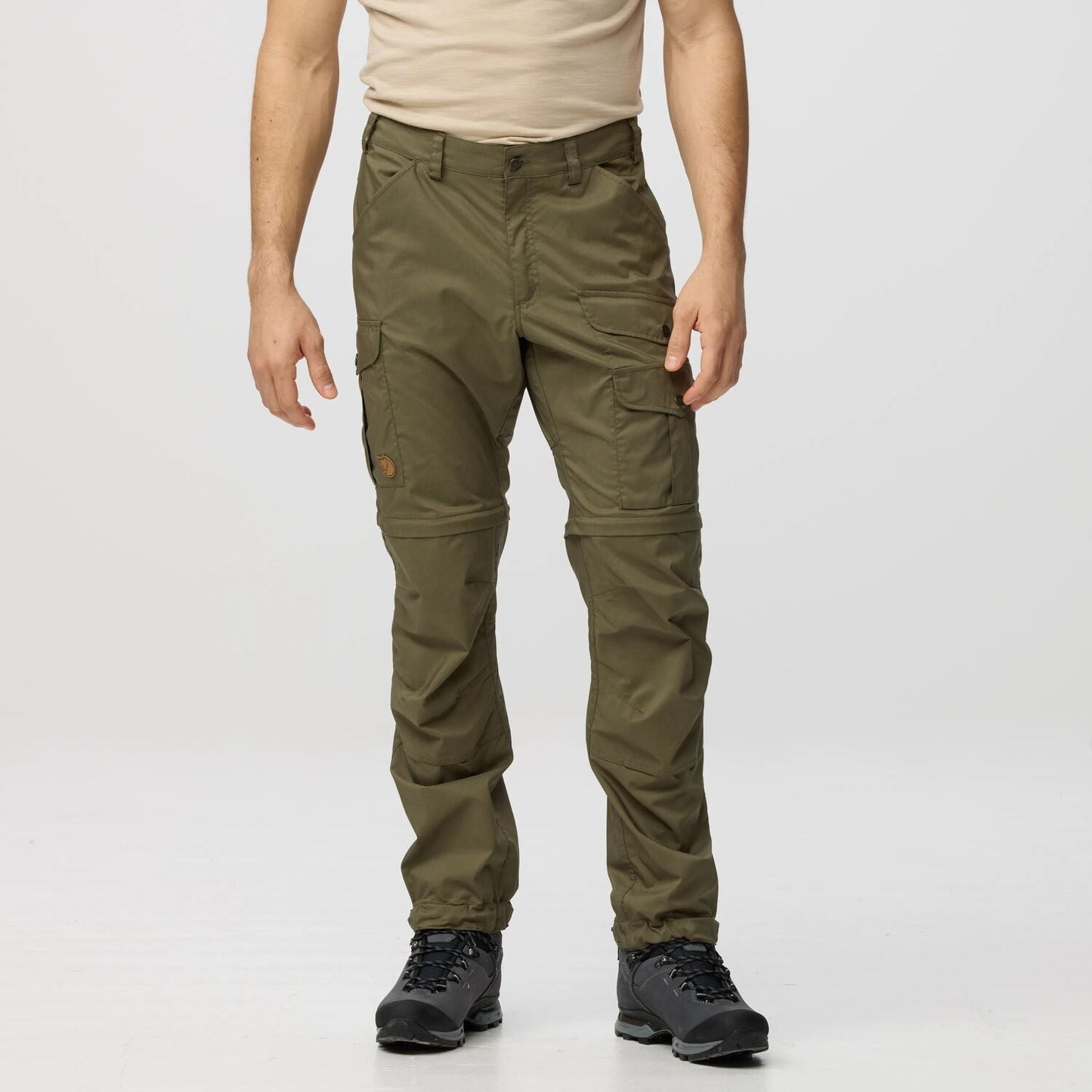 Vidda Pro Lite Zip-off Trousers M