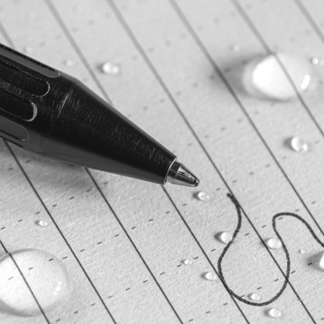 All Weather Bolt-Action Pen