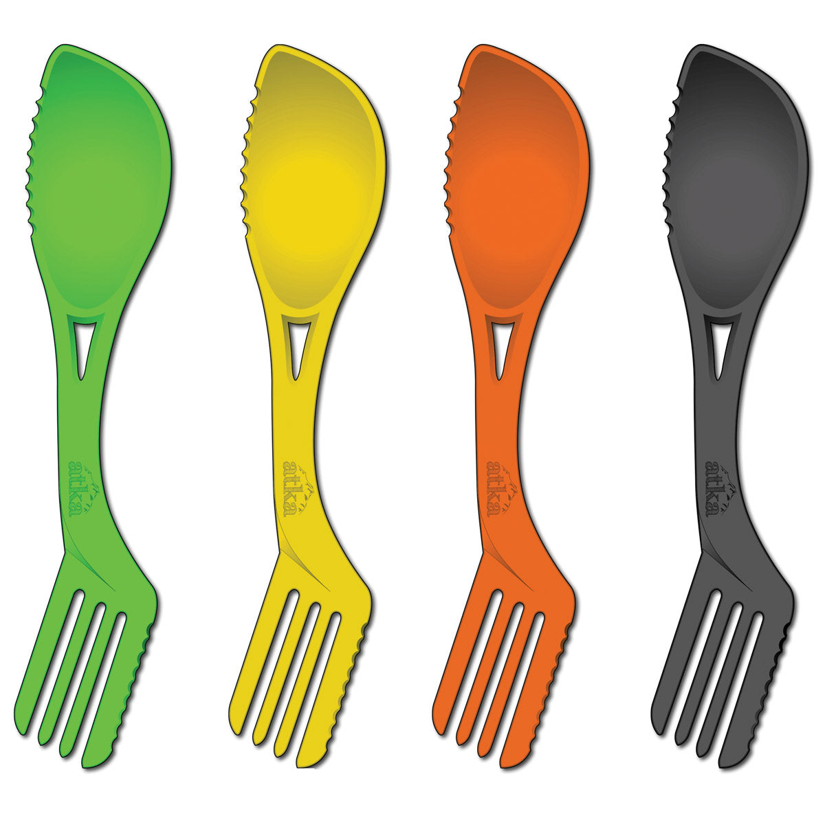 Spork 4pc