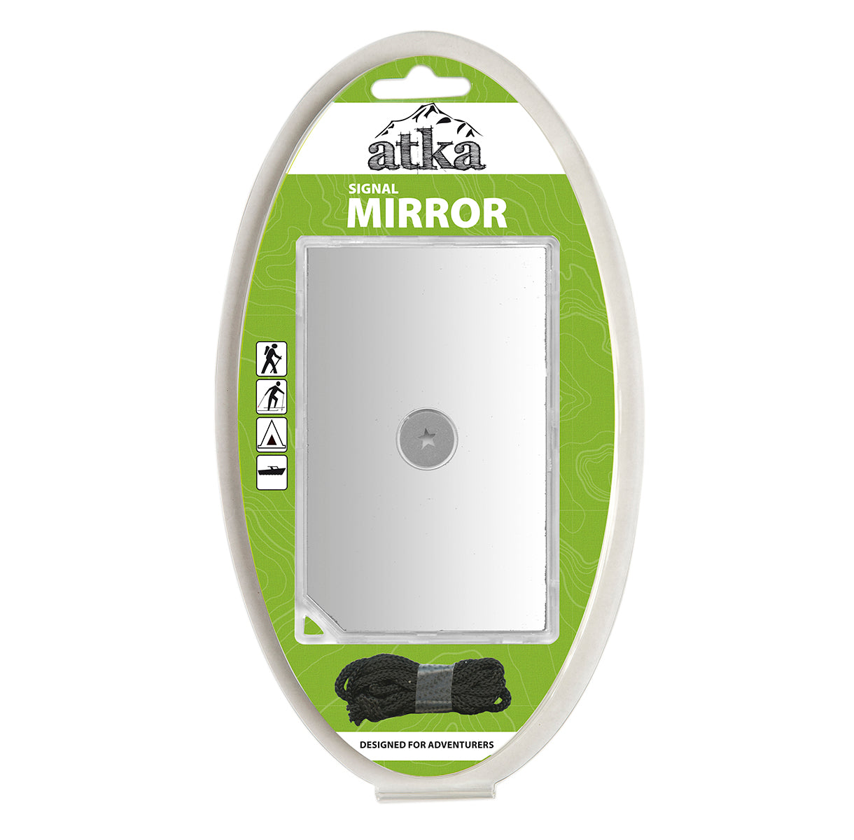 Signal Rescue Mirror