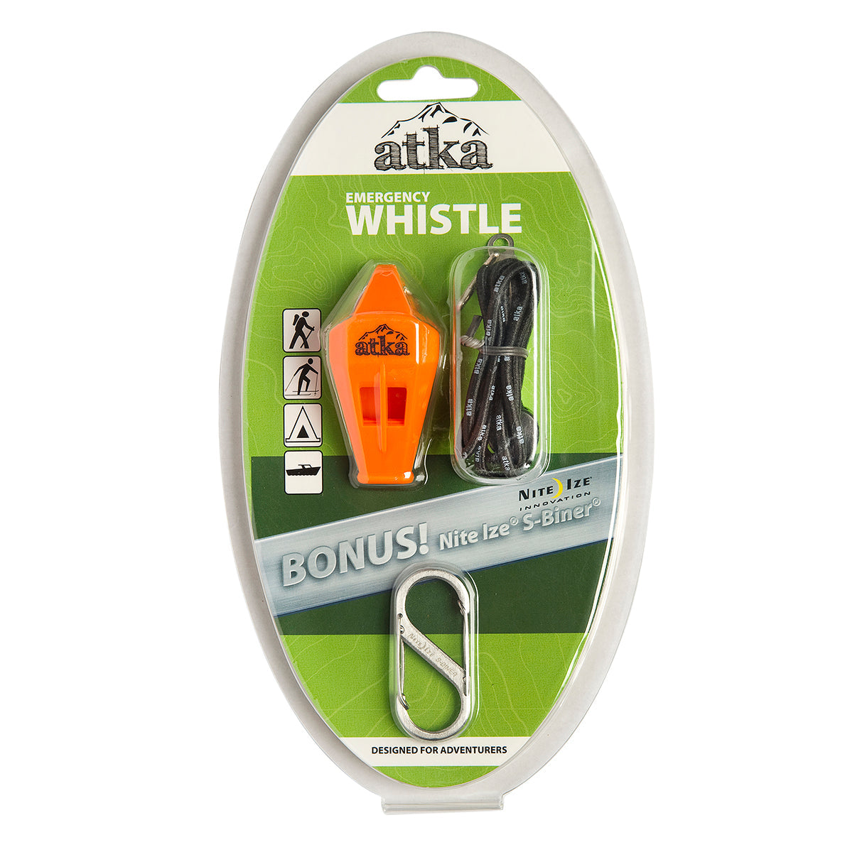 Emergency Whistle