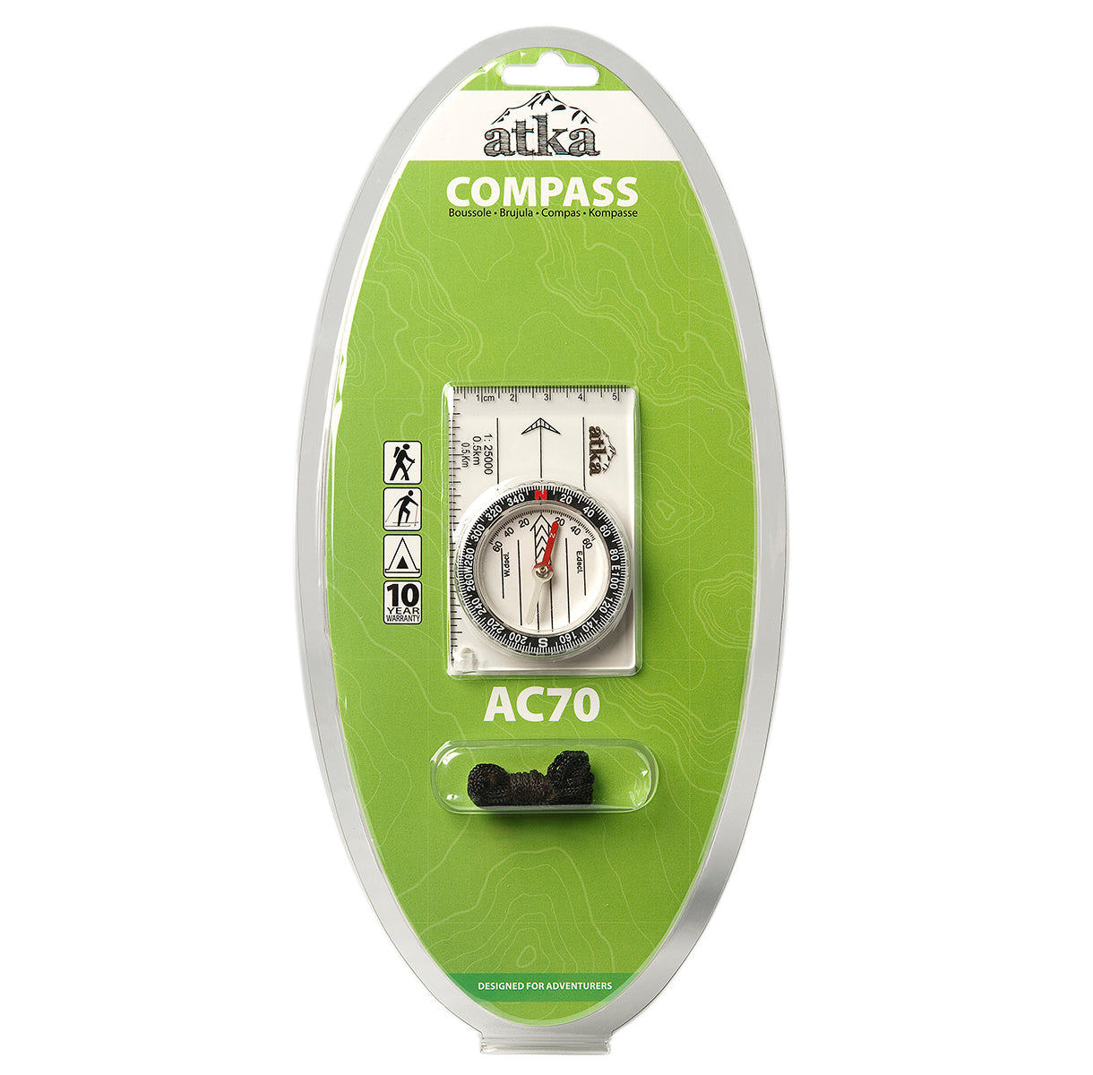 AC70 Baseline Compass