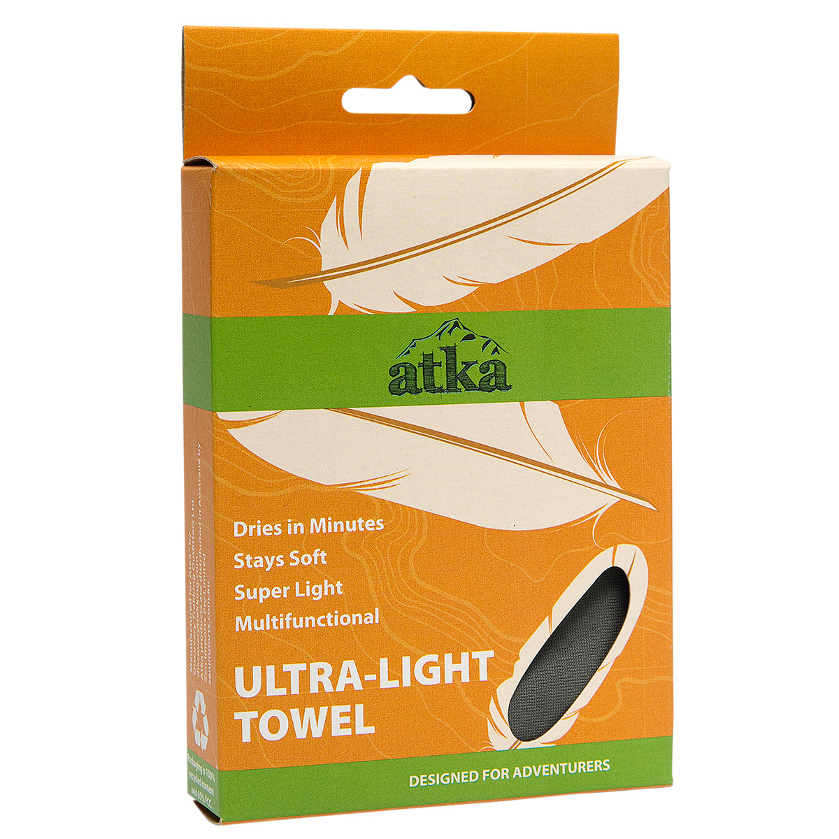 Ultra Light Towel Regular