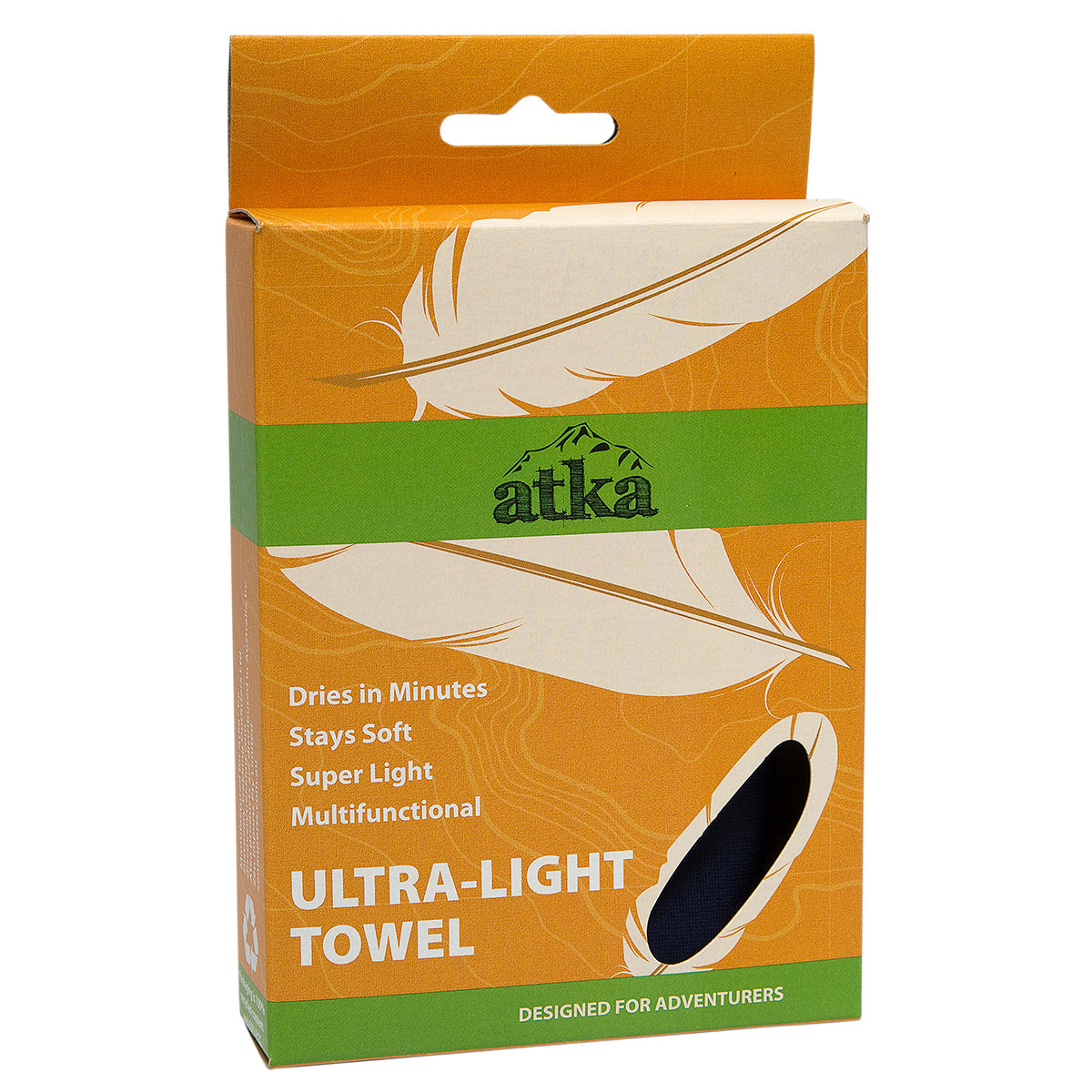 Ultra Light Towel Regular