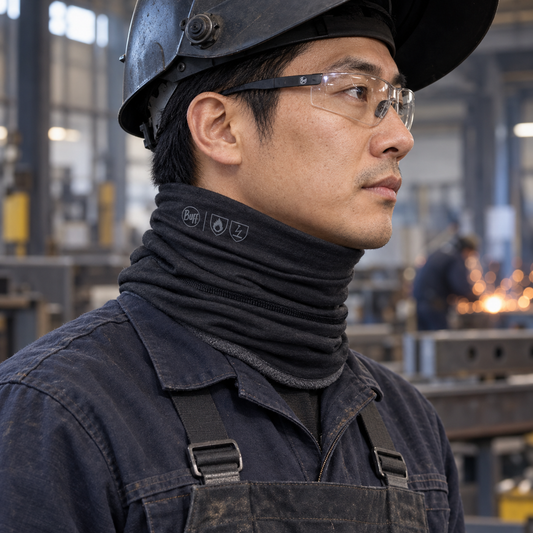 Fire Resistant Polar Neckwear