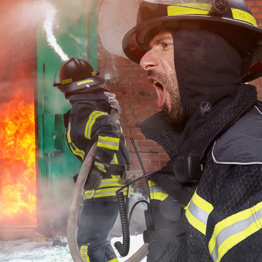 Firefighter Hood