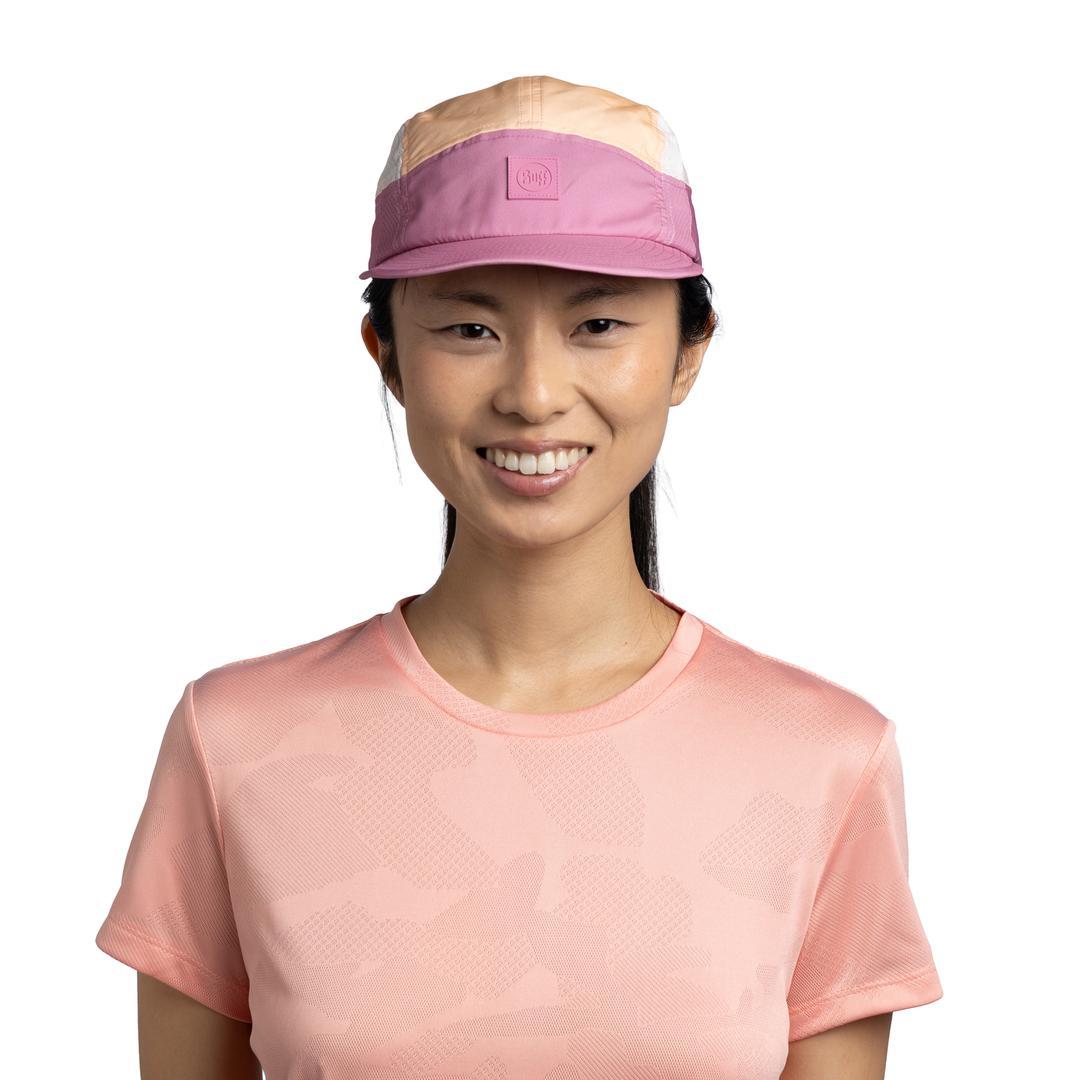 5 Panel Go Cap