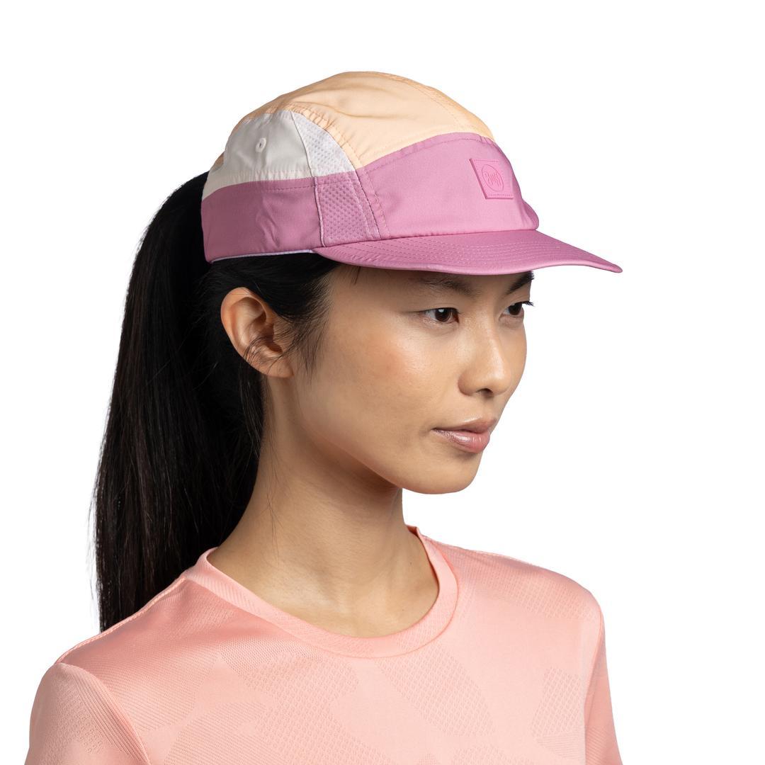 5 Panel Go Cap