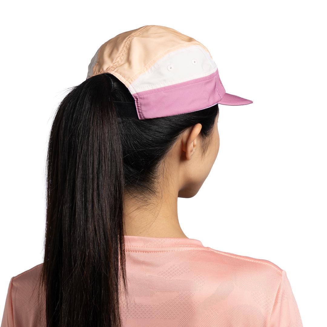 5 Panel Go Cap