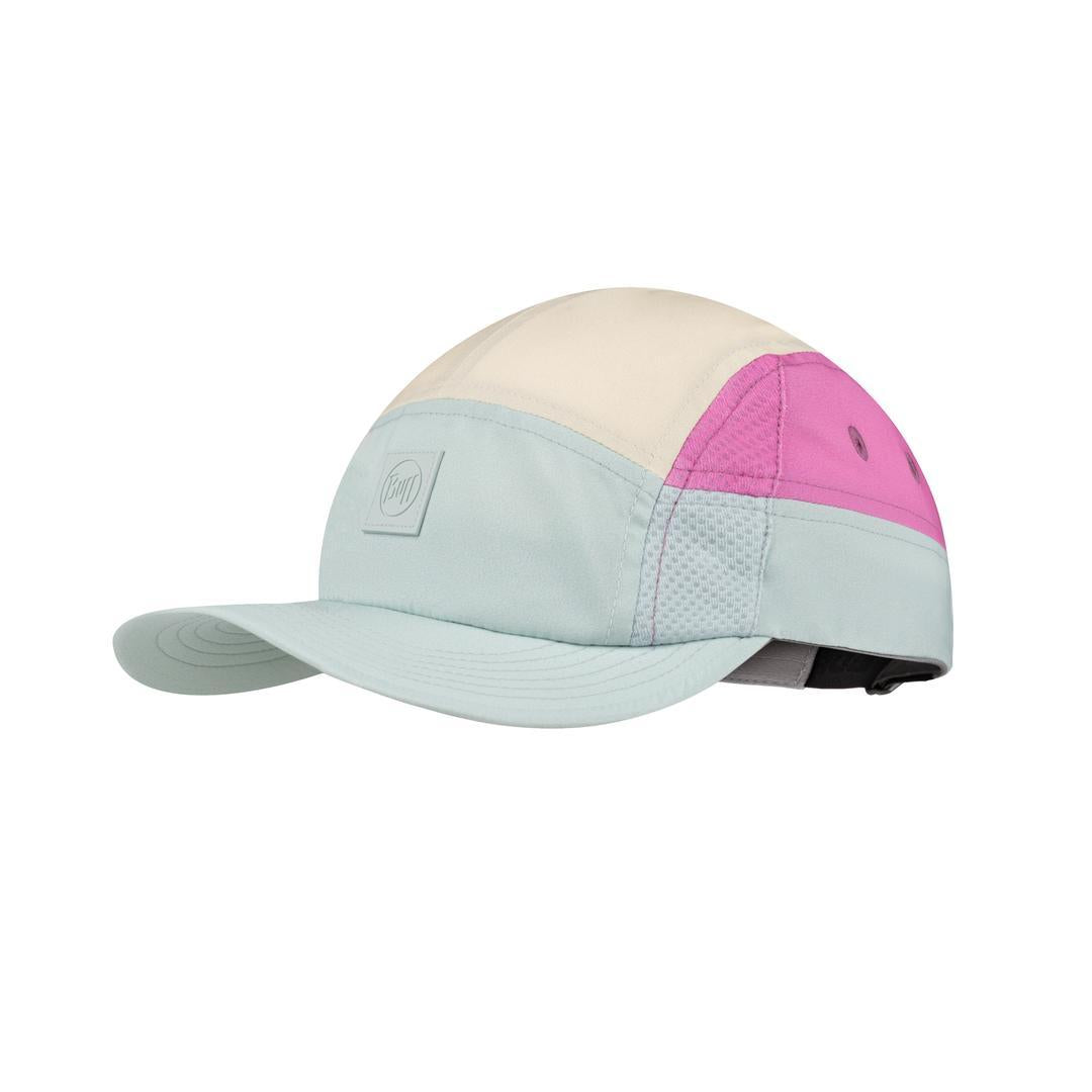 5 Panel Go Cap