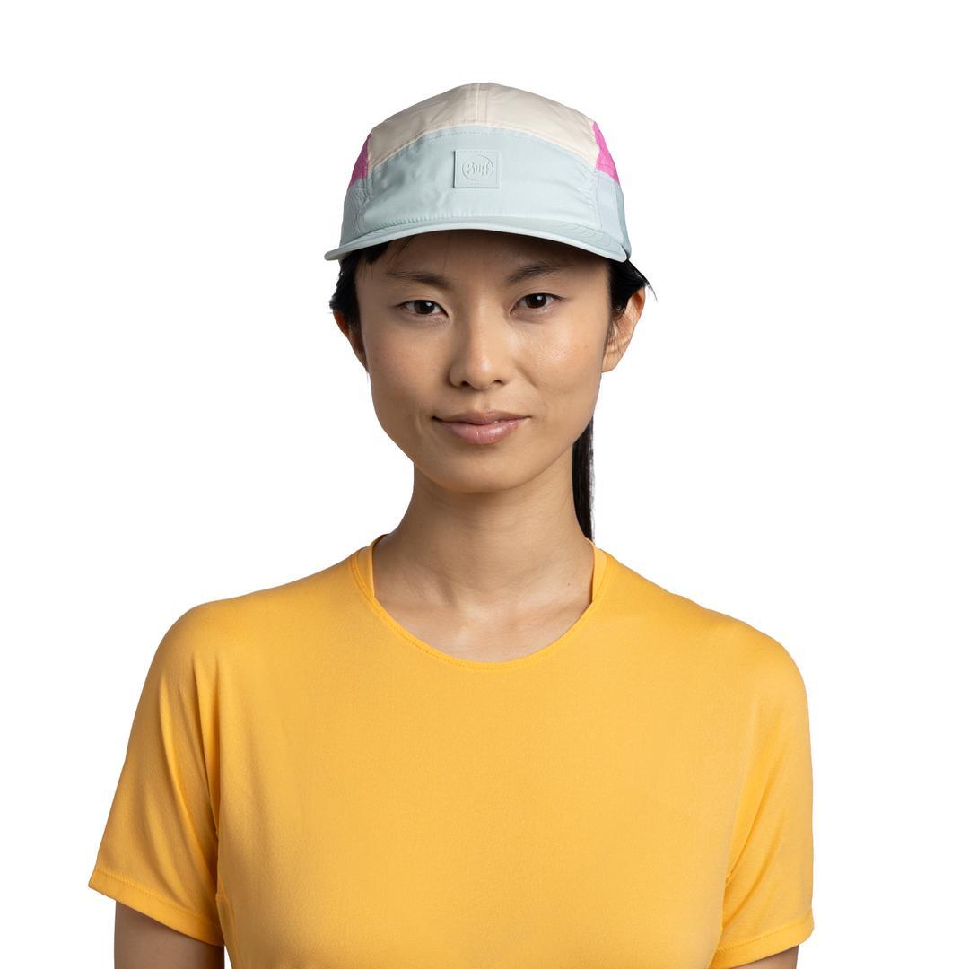 5 Panel Go Cap