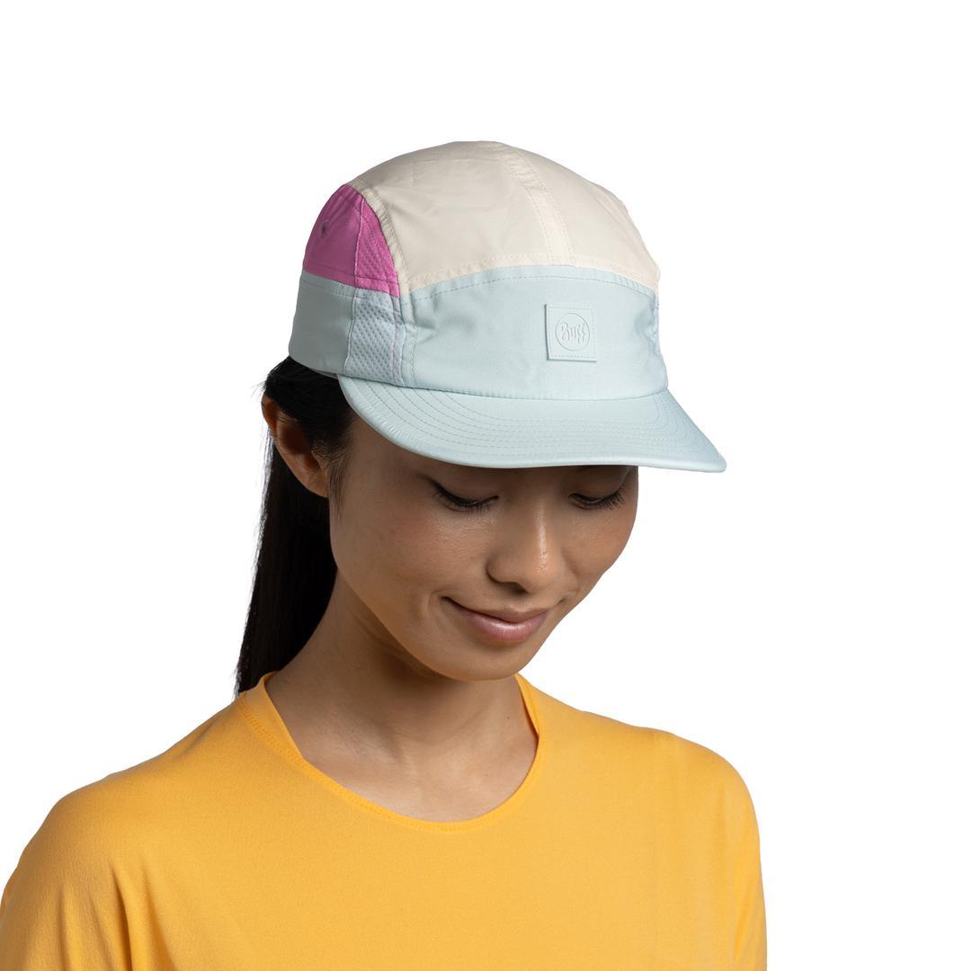 5 Panel Go Cap