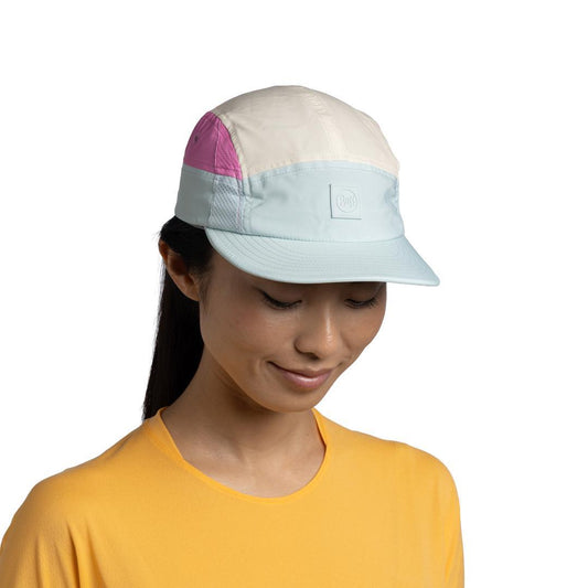 5 Panel Go Cap