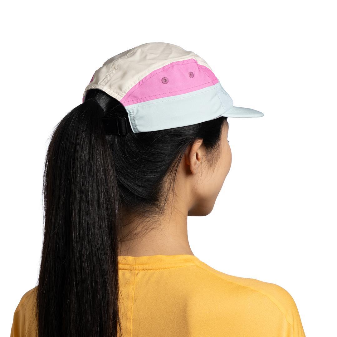 5 Panel Go Cap
