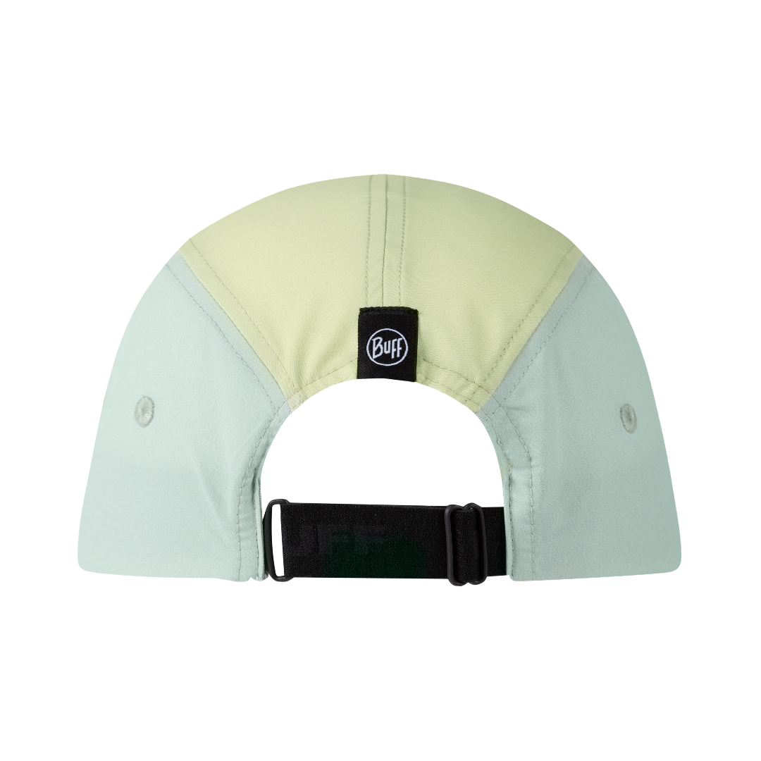 5 Panel Go Cap