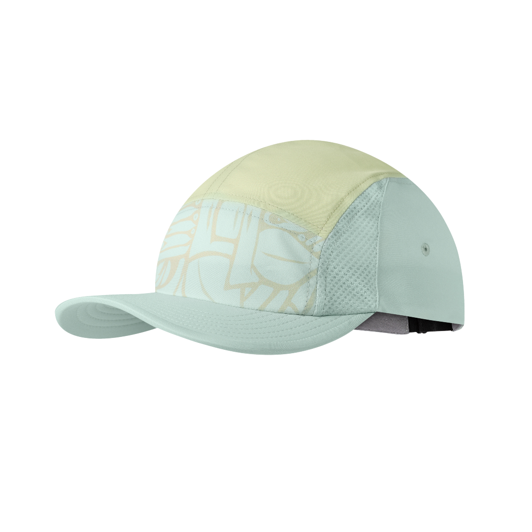 5 Panel Go Cap