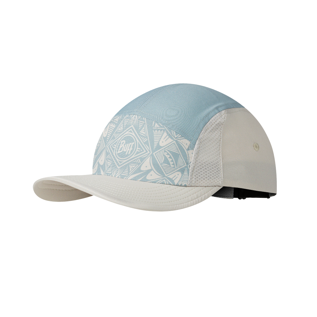 5 Panel Go Cap