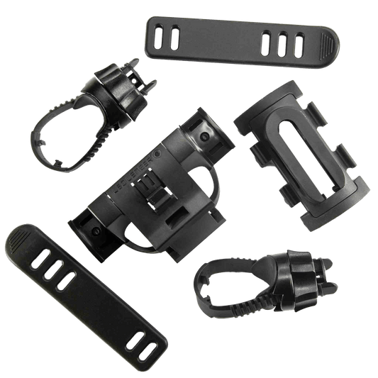 Bike Mounting Bracket Set
