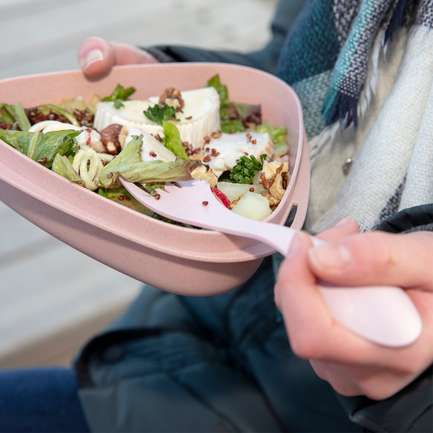 Spork Lefty 2-pack