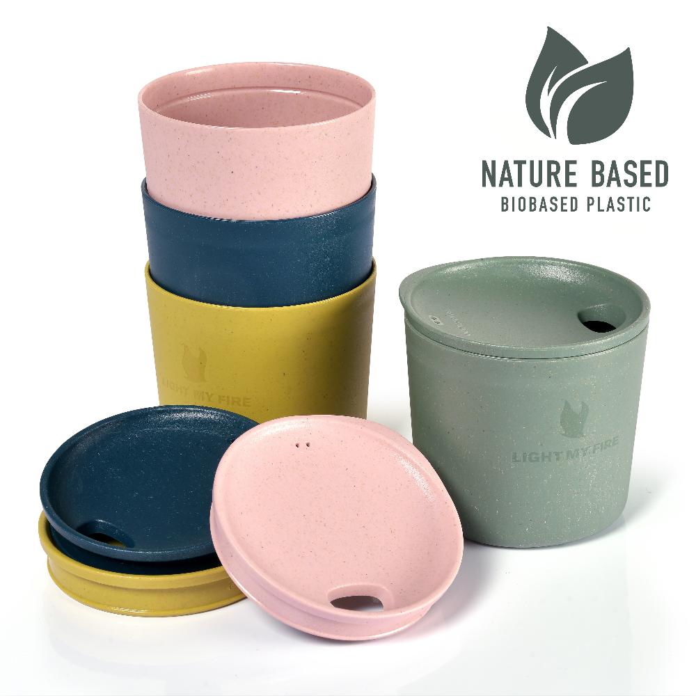 MyCup'n Lid BIO Short 4-pack