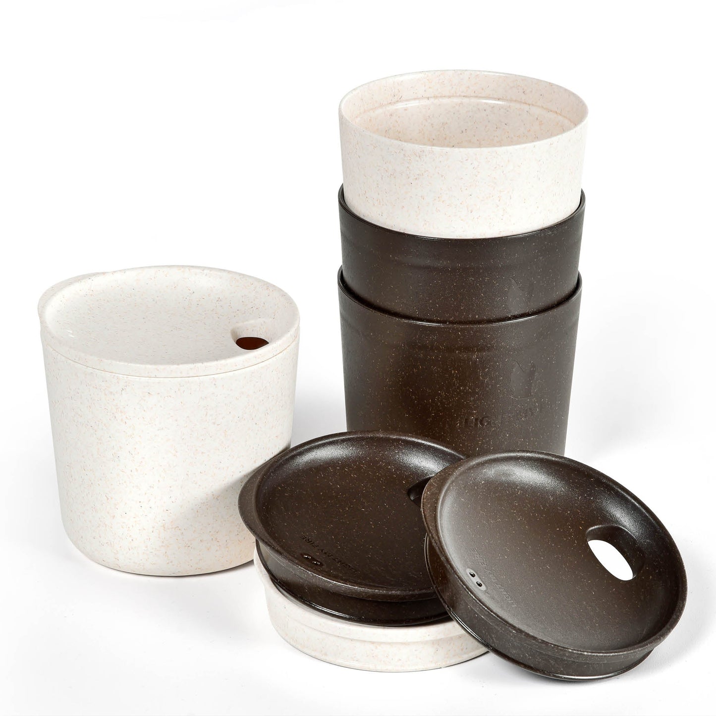 MyCup'n Lid BIO Short 4-pack