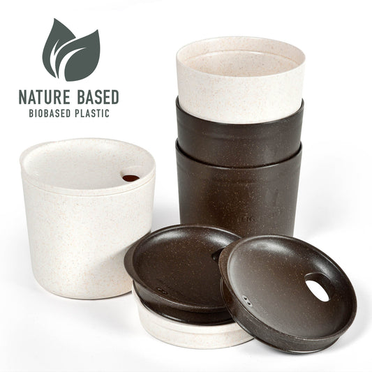 MyCup'n Lid BIO Short 4-pack