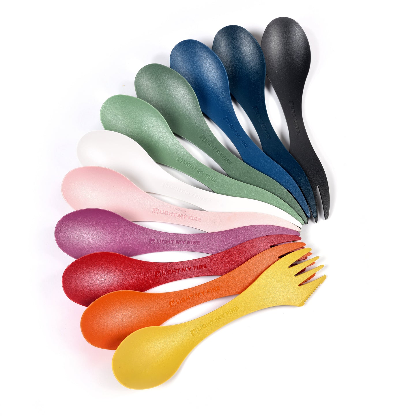 Spork Original BIO Mega Pack