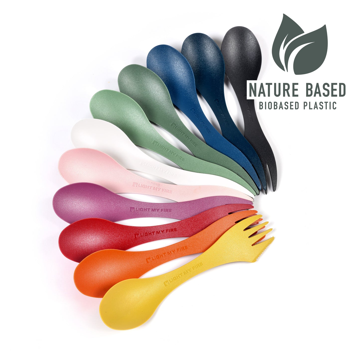 Spork Original BIO Mega Pack