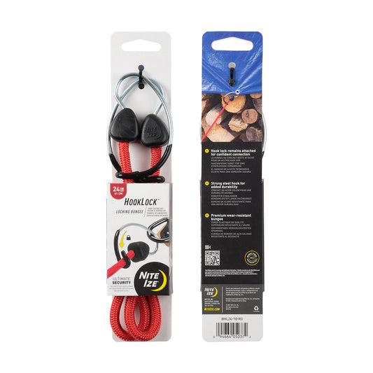 HookLock Locking Bungee