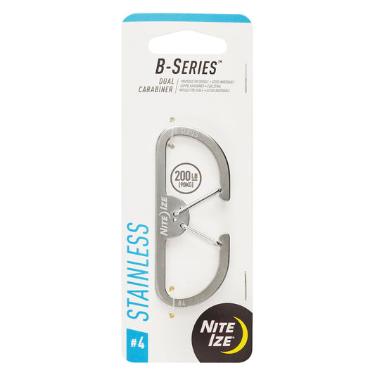 B-Series Dual Carabiner #4