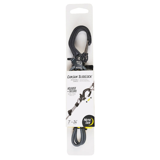 CamJam SlideLock Adjustable Bungee