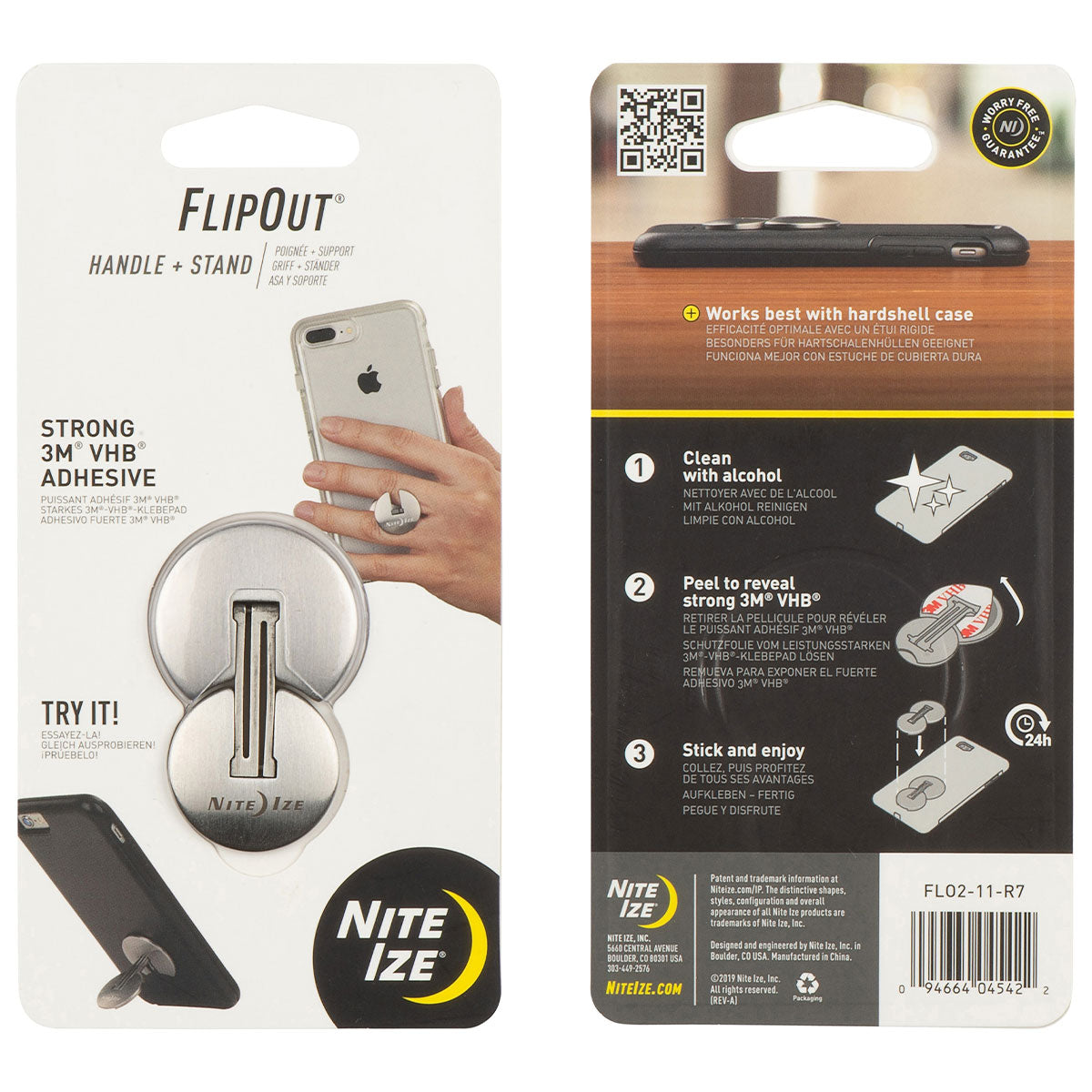 FlipOut Handle & Stand