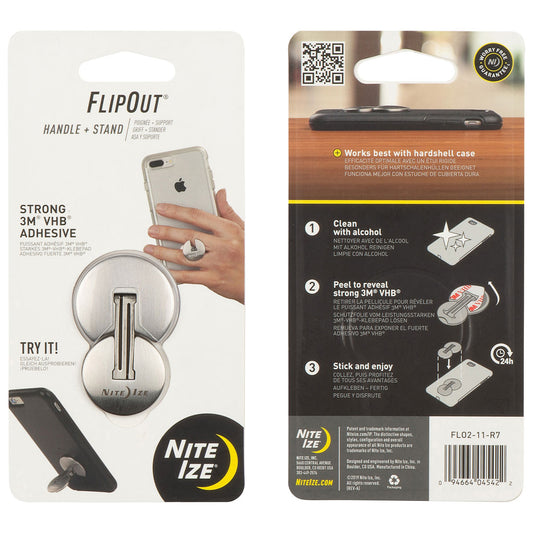 FlipOut Handle & Stand