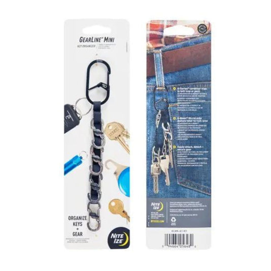 GearLine Mini Key Organizer