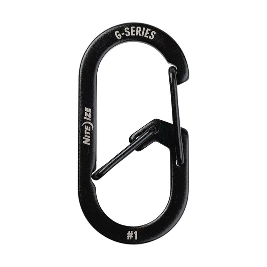 G-Series Dual Chamber Carabiner