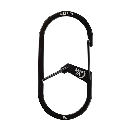 G-Series Dual Chamber Carabiner