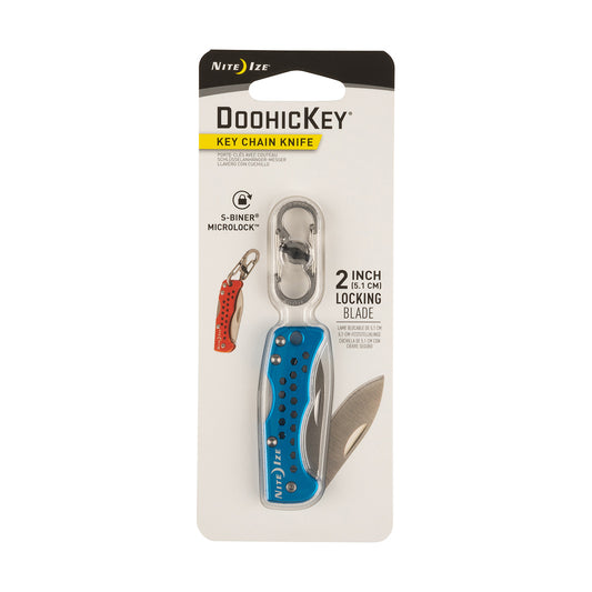 DoohicKey Key Chain Knife