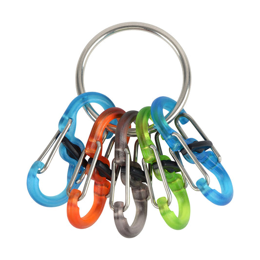 KeyRing Locker S-Biner
