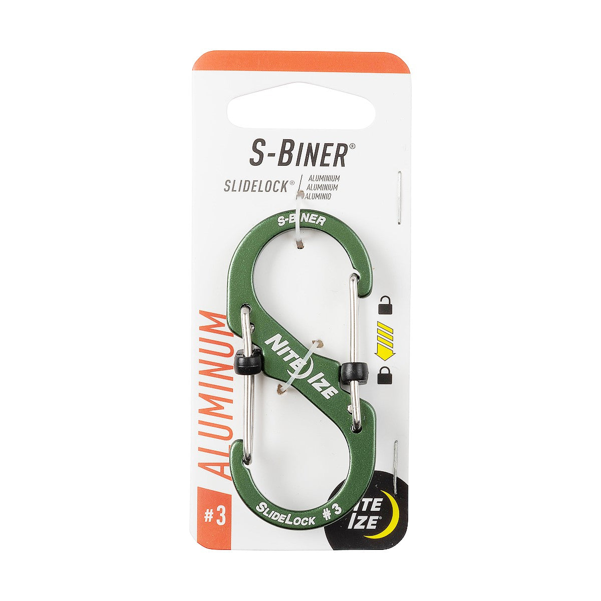 S-Biner SlideLock
