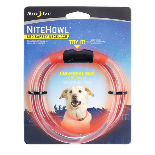 NiteHowl LED Safety Necklace