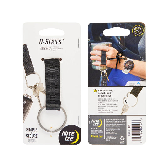 O-Series Keychain