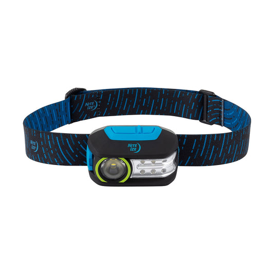 Lighting Radiant 300 Rechargeable Headlamp
