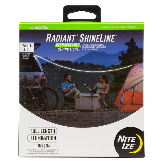 Radiant Rechargeable ShineLine