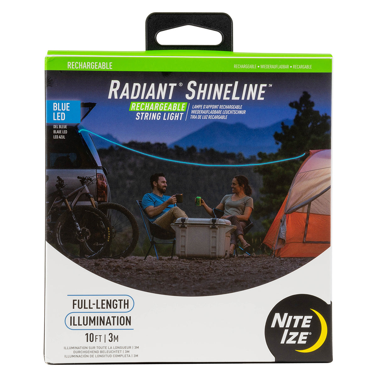 Radiant Rechargeable ShineLine