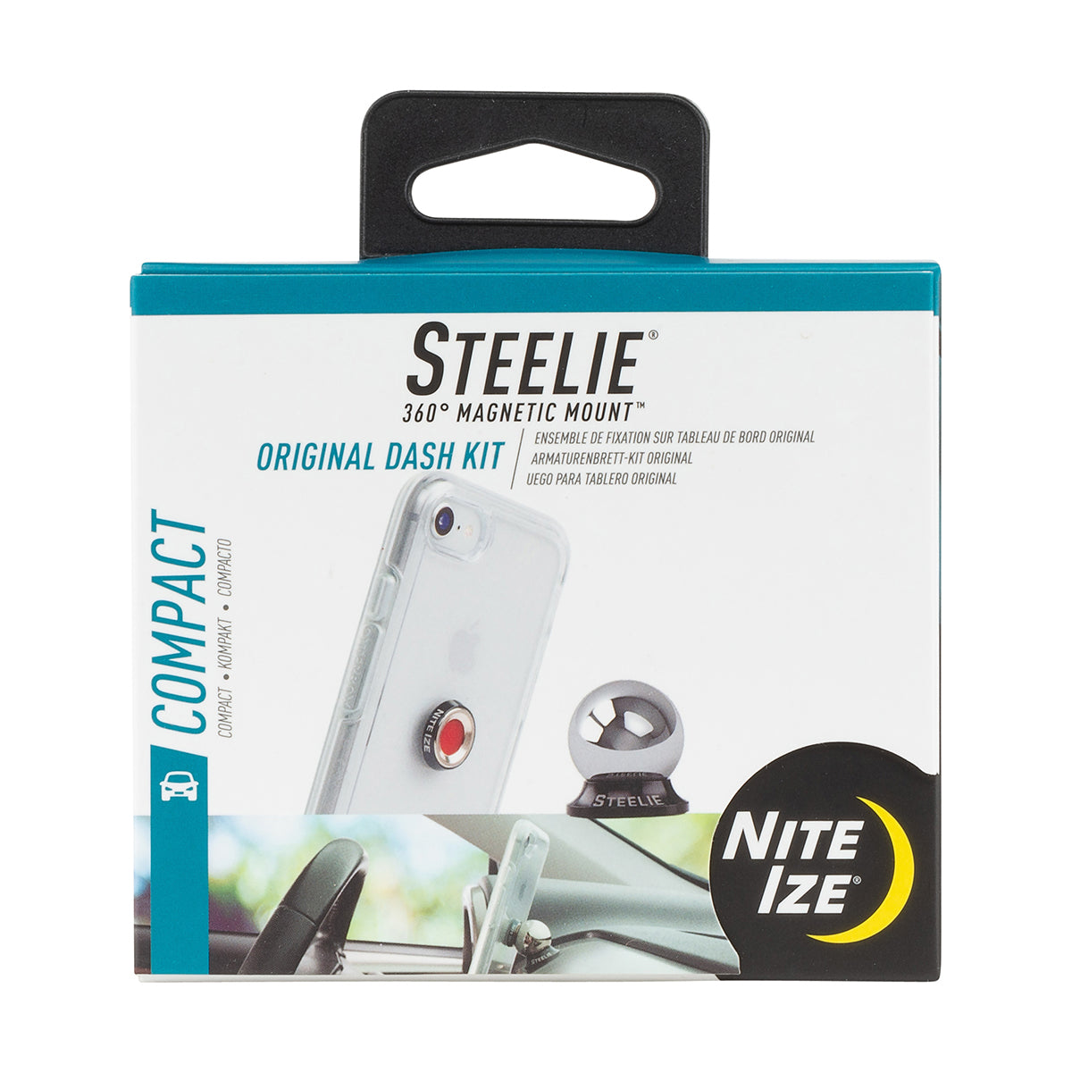 Steelie Original Dash Kit
