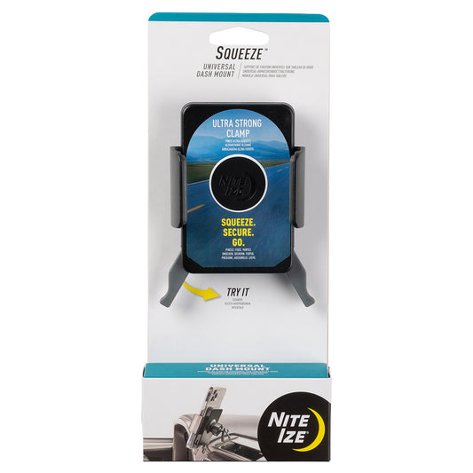 Squeeze Universal Dash Mount