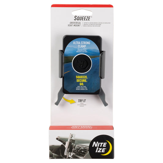 Squeeze Universal Vent Mount