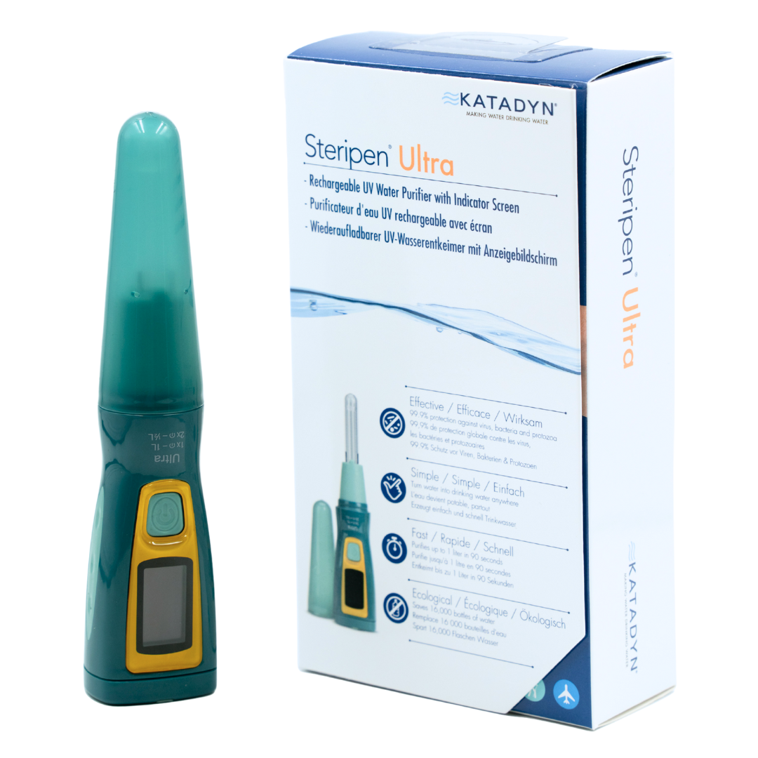 Ultra UV Water Purifier