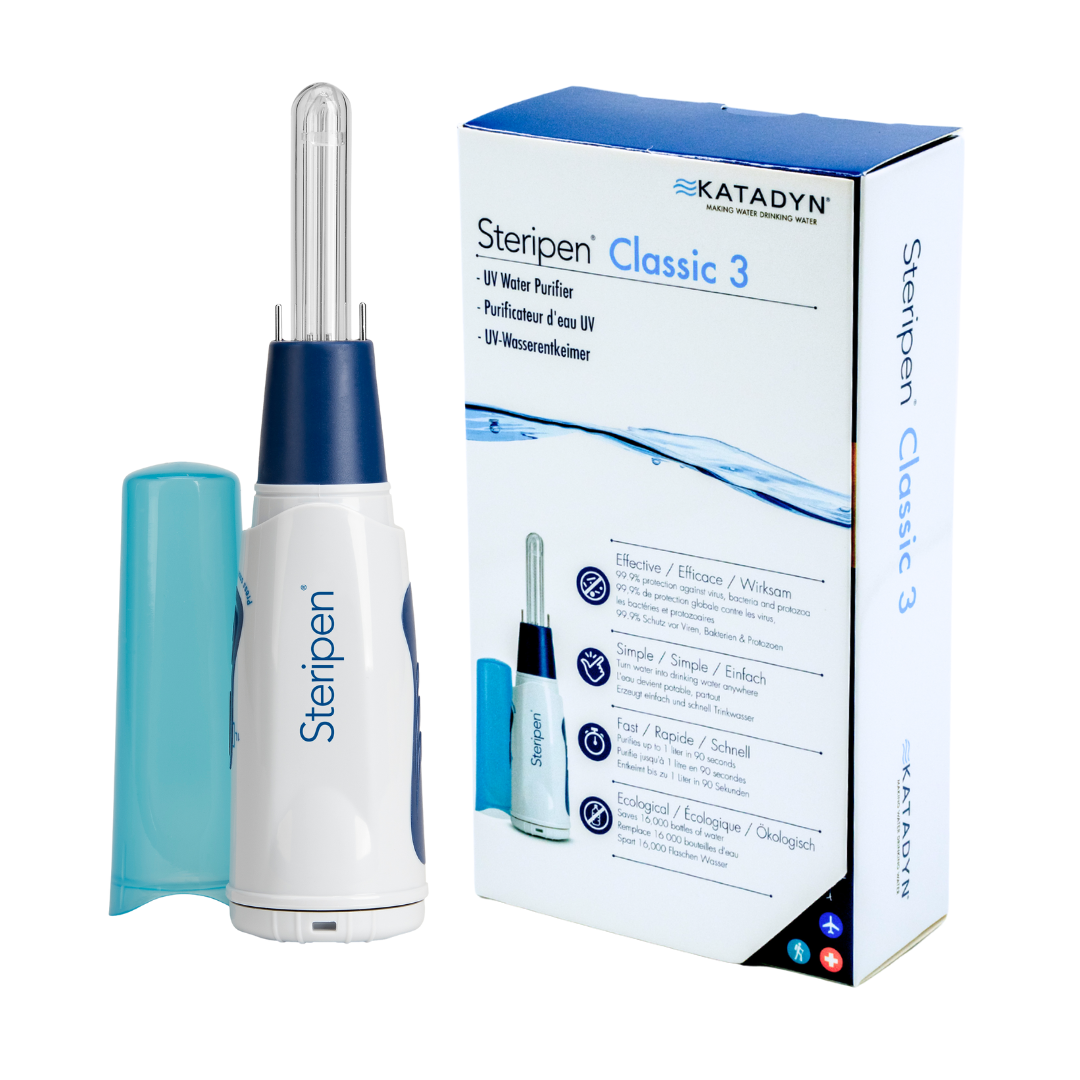 Classic 3 UV Water Purifier