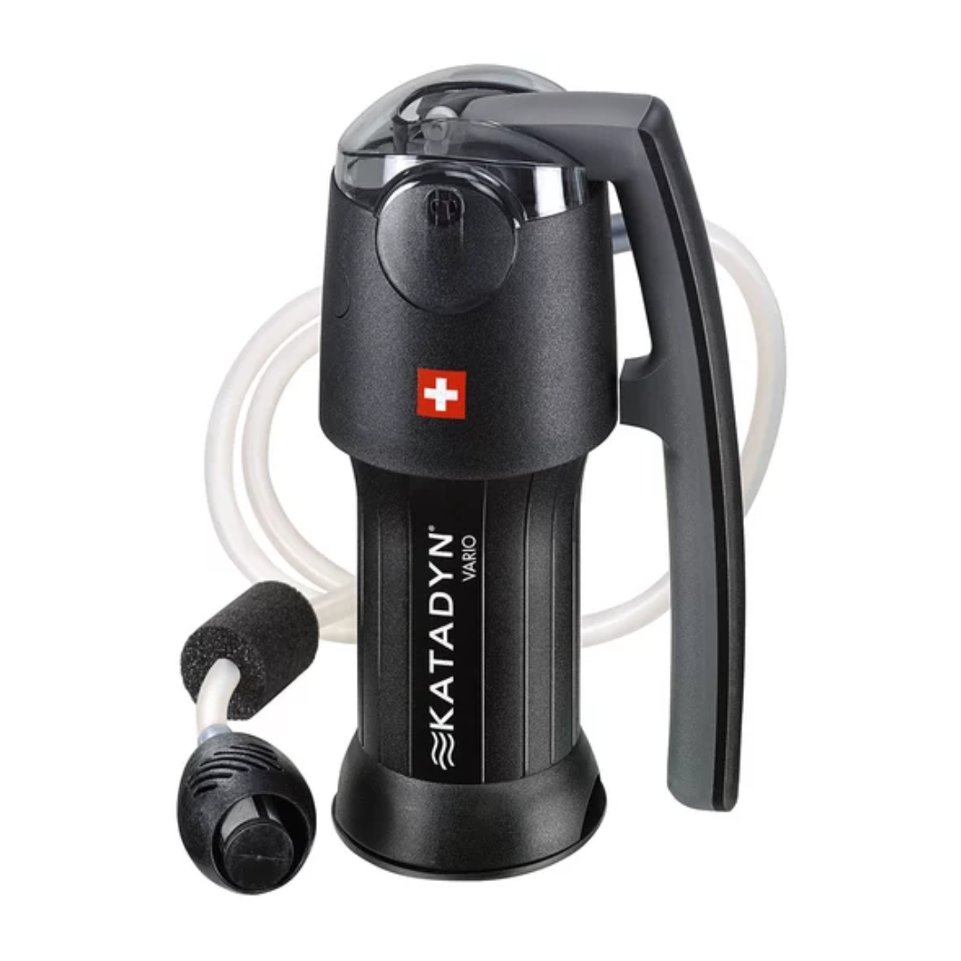 Vario Water Filter